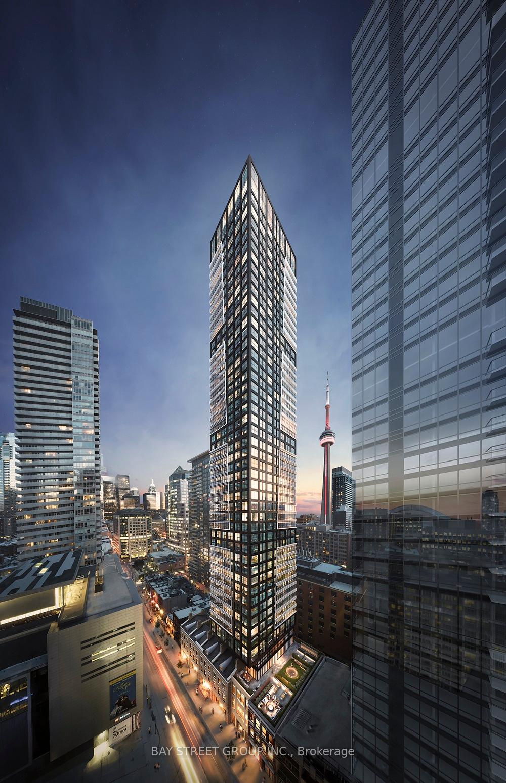 1 Bedroom Condo at 327 King, Toronto For sale