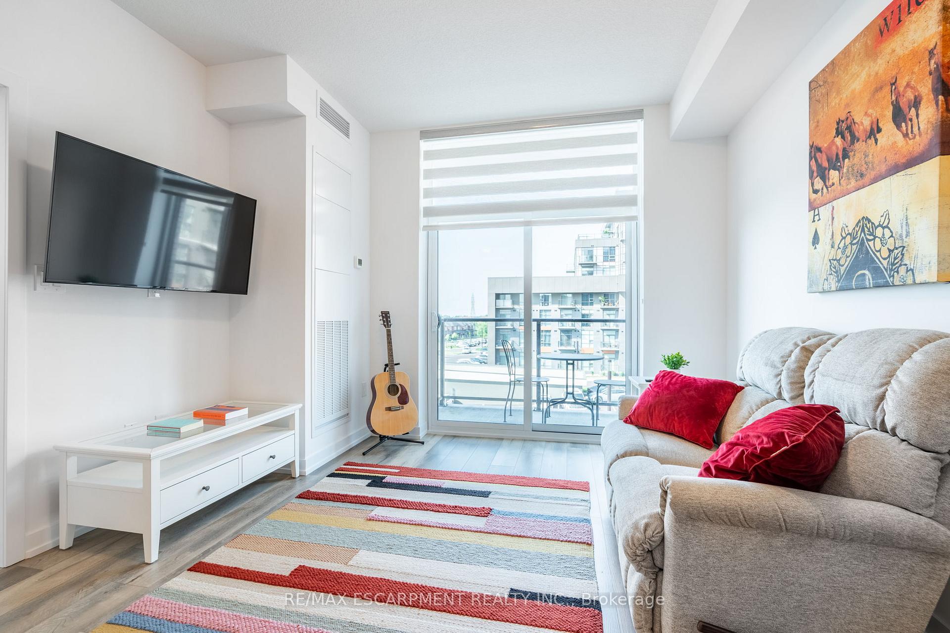 1 Bedroom Condo at 470 Dundas, Hamilton For sale