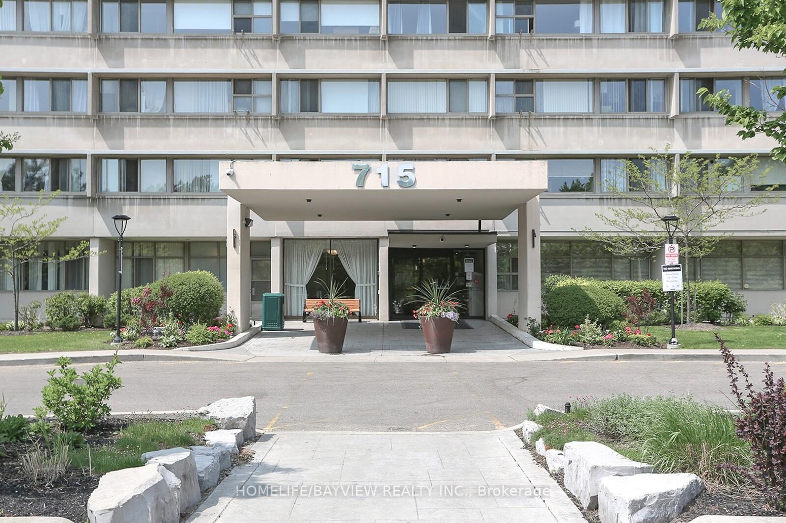 2 Bedrooms Condo at 715 Don Mills,  Toronto For sale