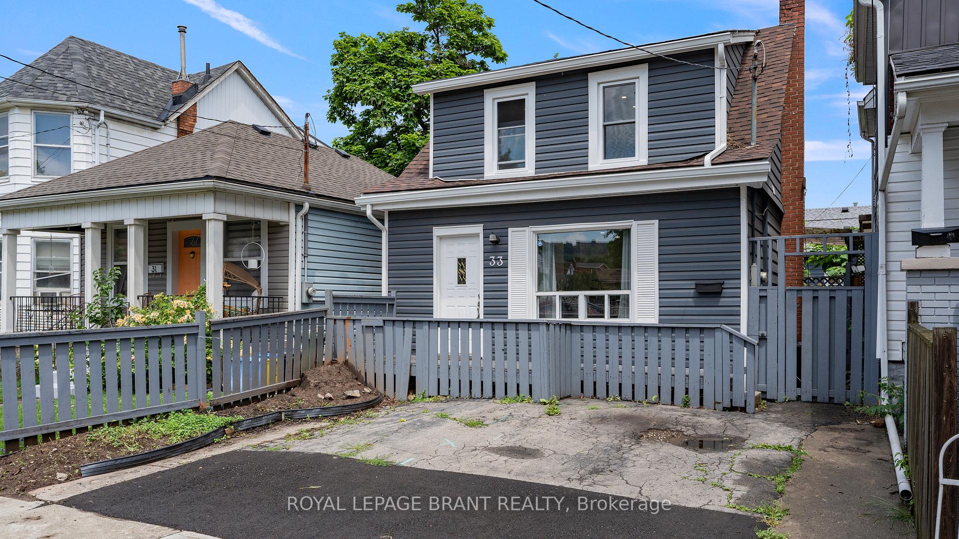 33 Highland Avenue ; MLS ID: X11958297