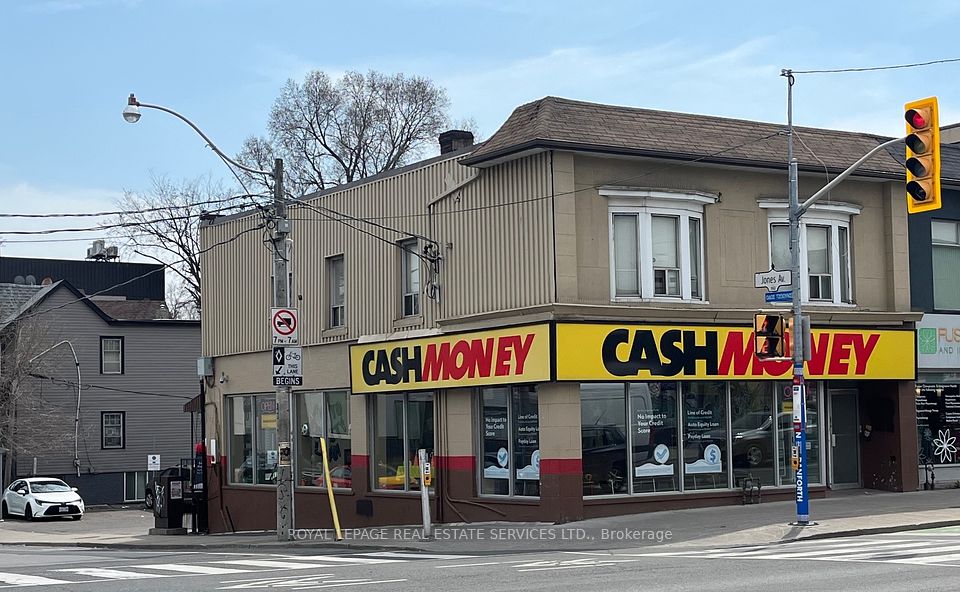 851 Danforth
