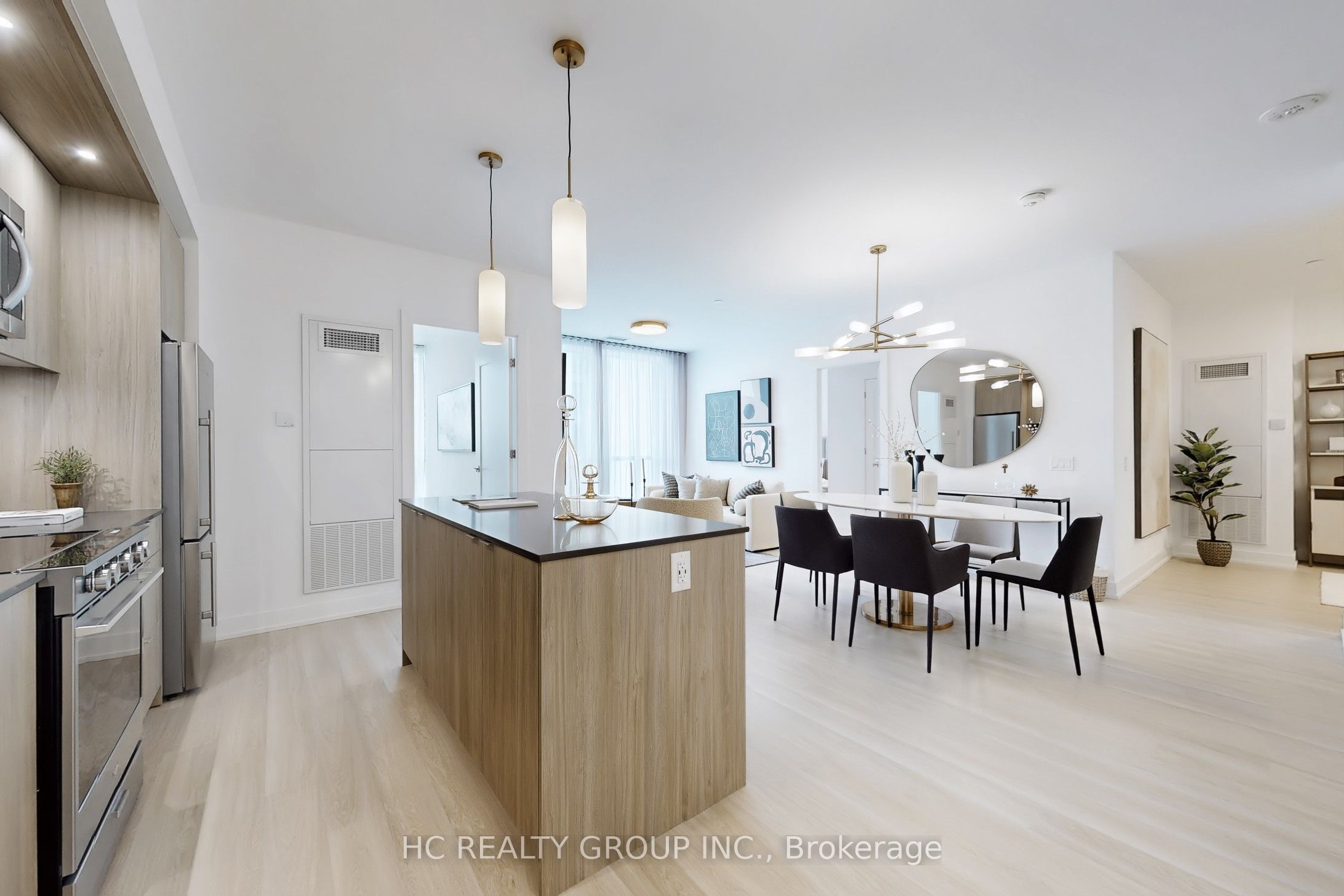 30 Inn On The Park Drive, #222
