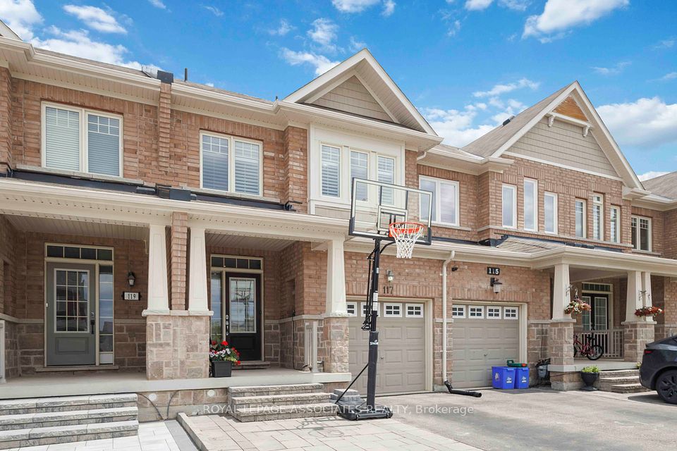 117 Windrow Street, Richmond Hill, ON L4E 0Y2