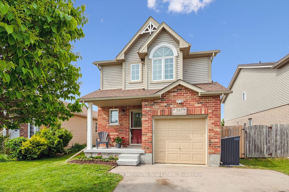 587 Mctavish Street, Centre Wellington, ON N1M 3V5
