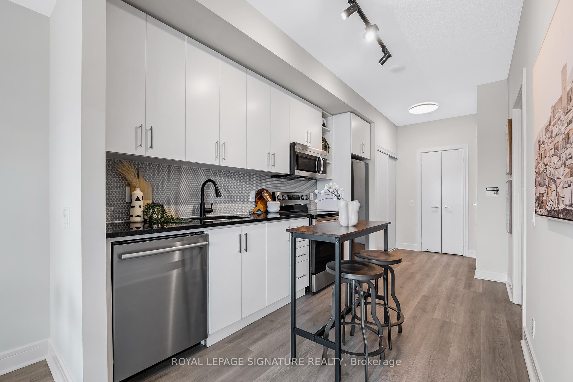 1 Bedroom Condo at 116 George, Toronto For sale