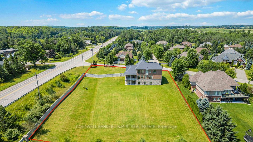 Aerial w/Lot Lines. Largest available  in Wyndance