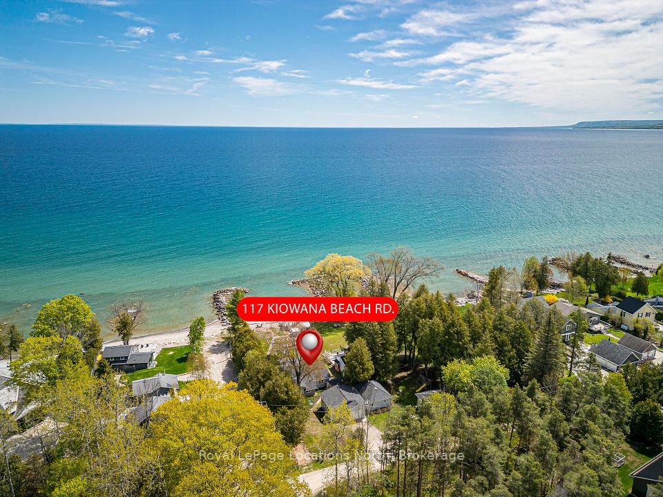 117 Kiowana Beach Road, Meaford, ON N4L 1W5