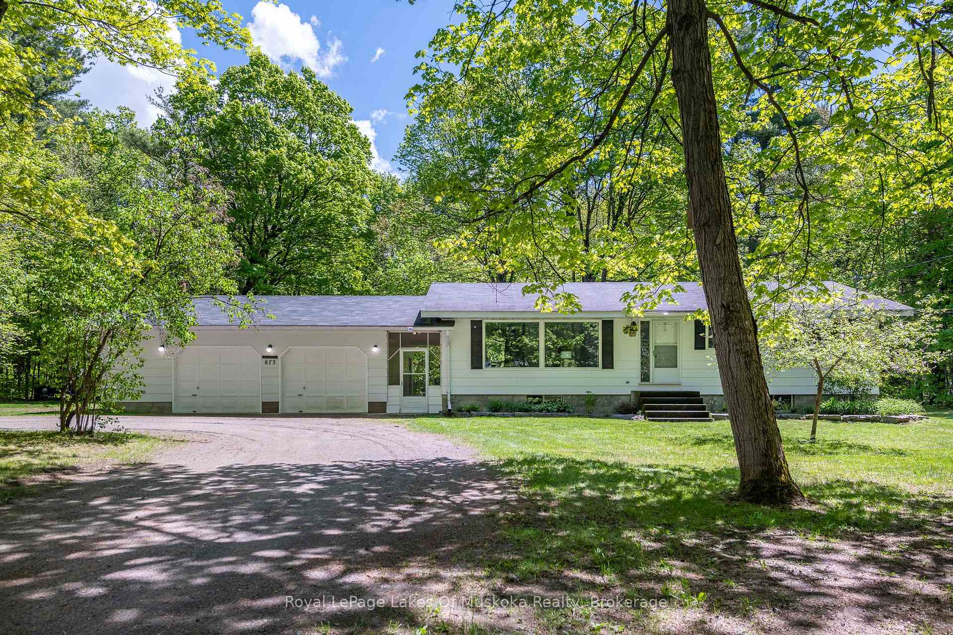 873 Muskoka 3 Road, Huntsville, ON P1H 1E2