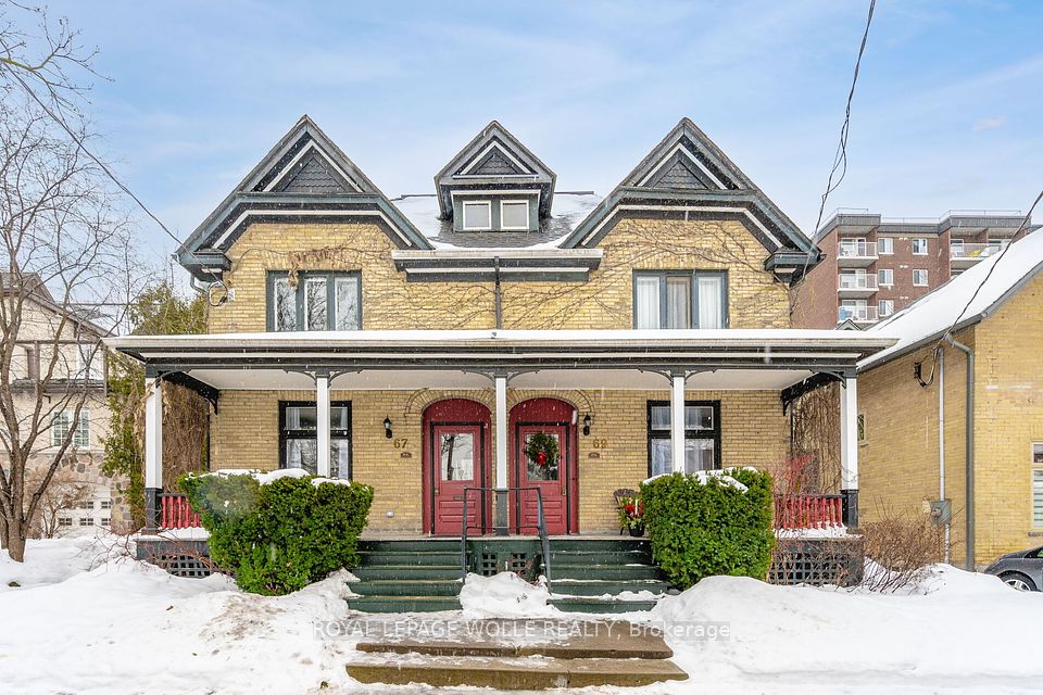 67 Ahrens Street