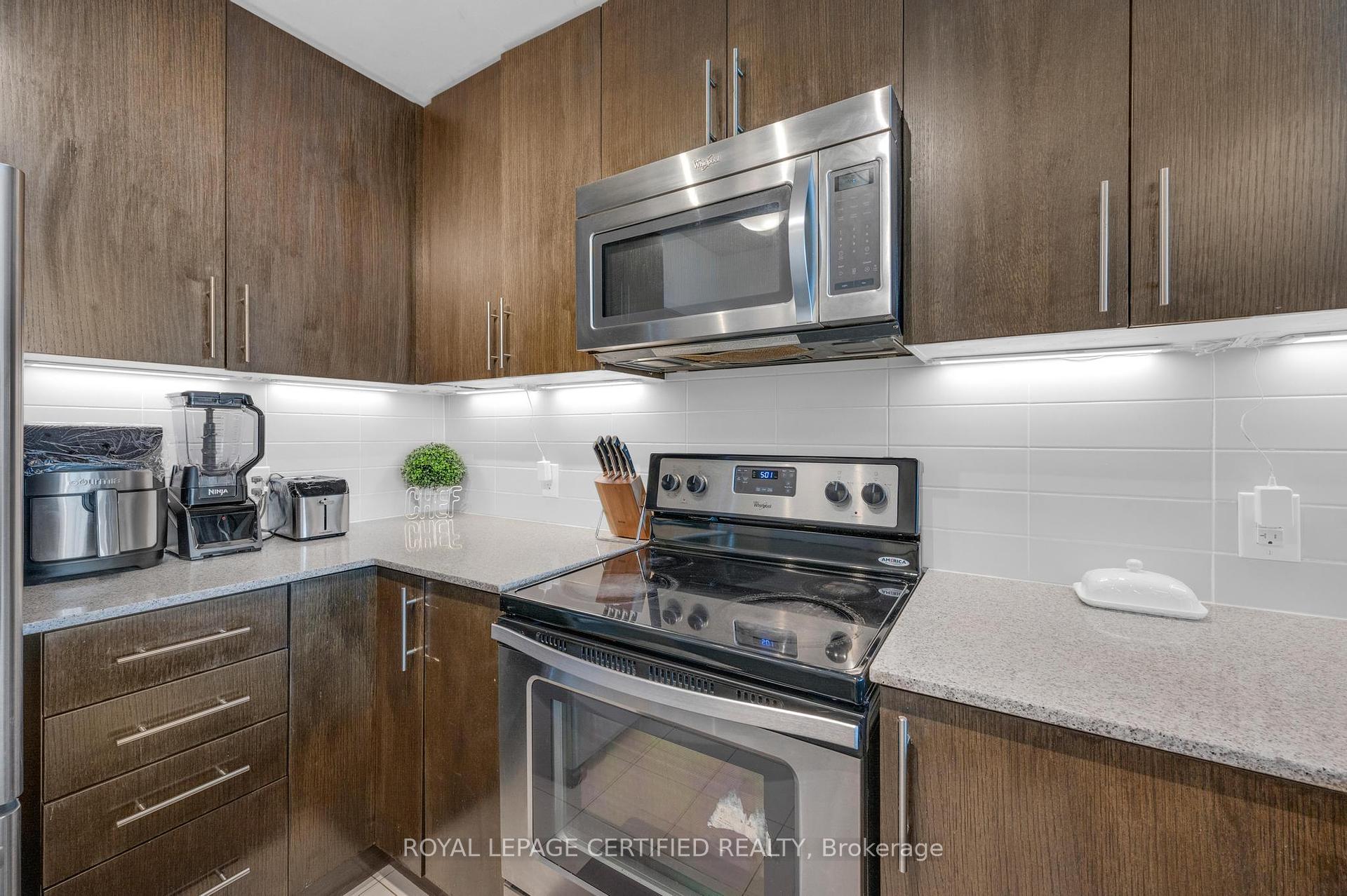 1 Bedroom Condo at 3985 Grand Park, Mississauga For sale