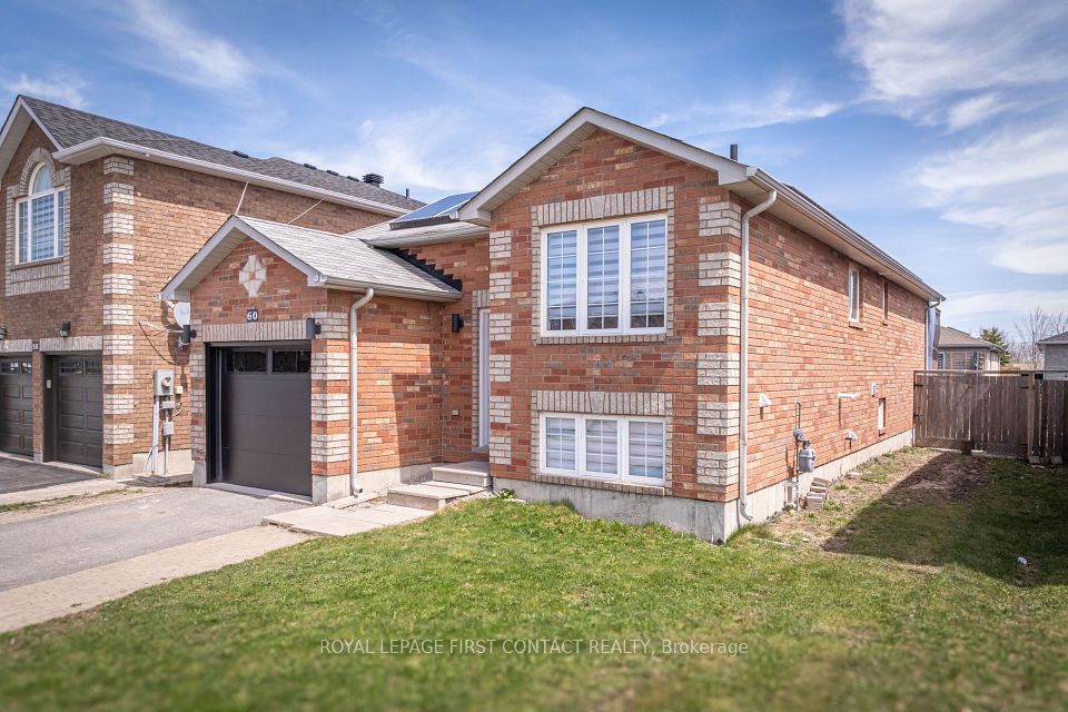 60 William Paddison Drive, Barrie, ON L4M 0G4