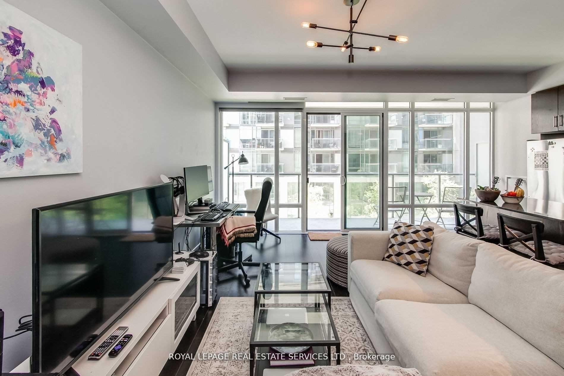 1 Bedroom Condo at 90 Stadium, Toronto For sale