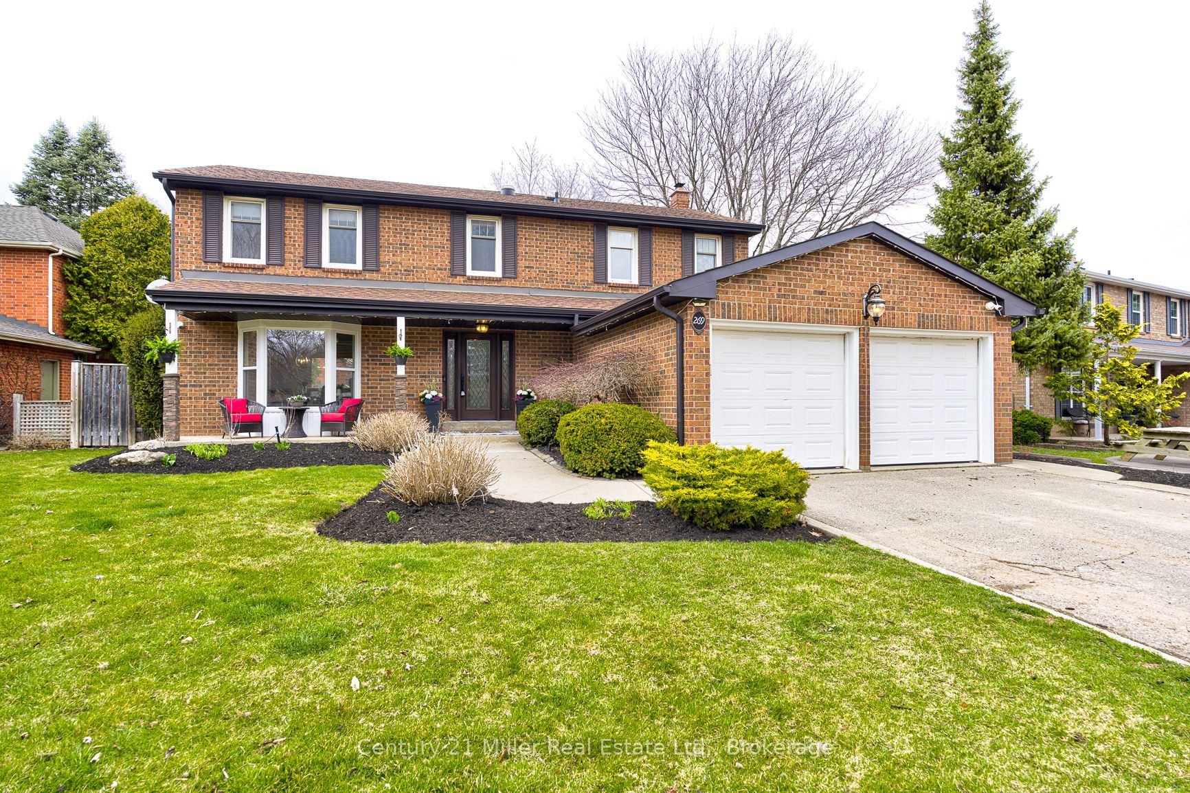 269 Royal Albert Court, Oakville, ON L6H 3A7