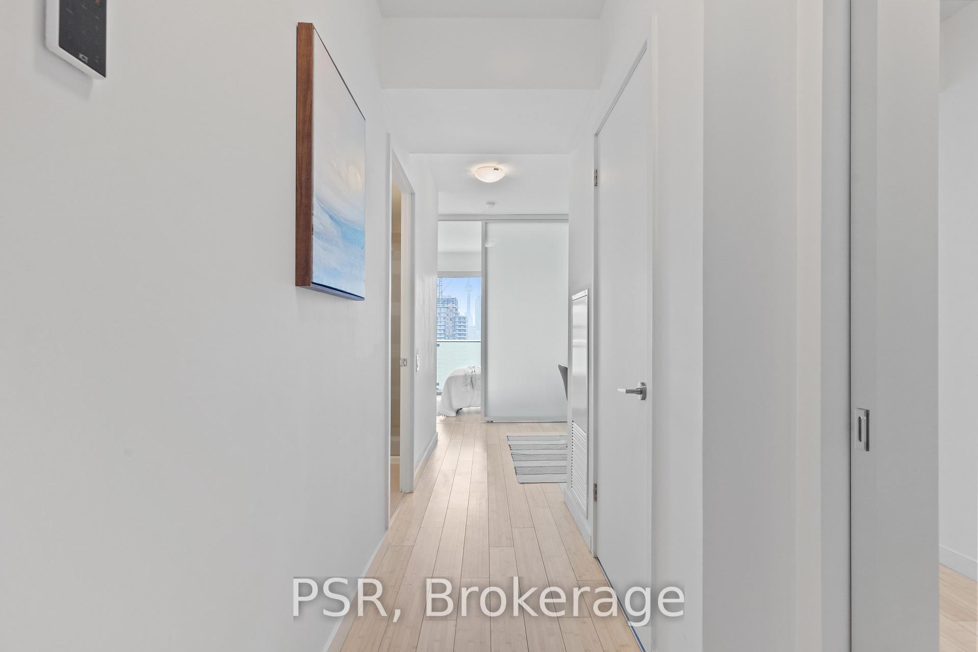 2 Bedrooms Condo at 390 Cherry, Toronto For sale