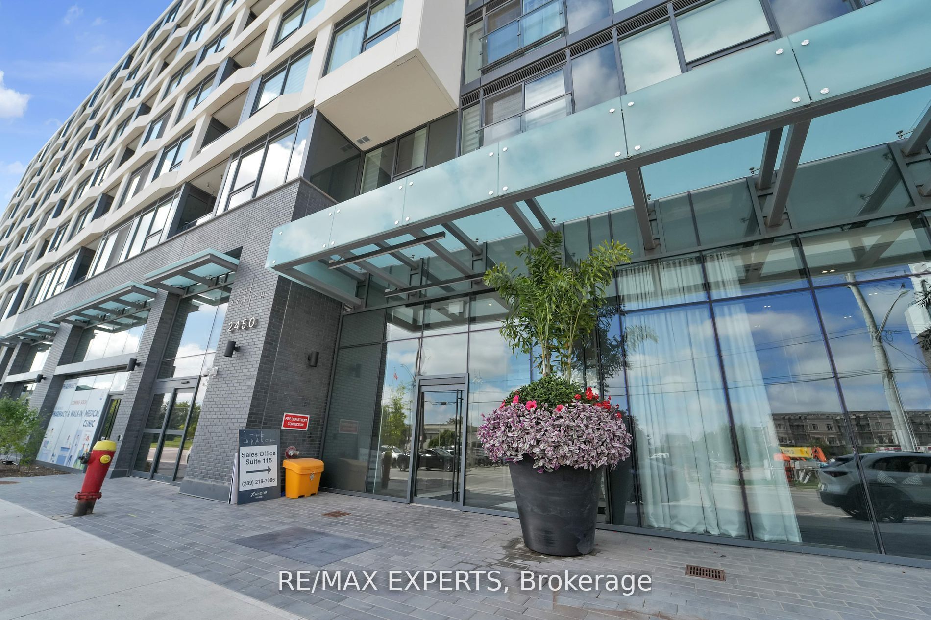 2450 Old Bronte Road 324