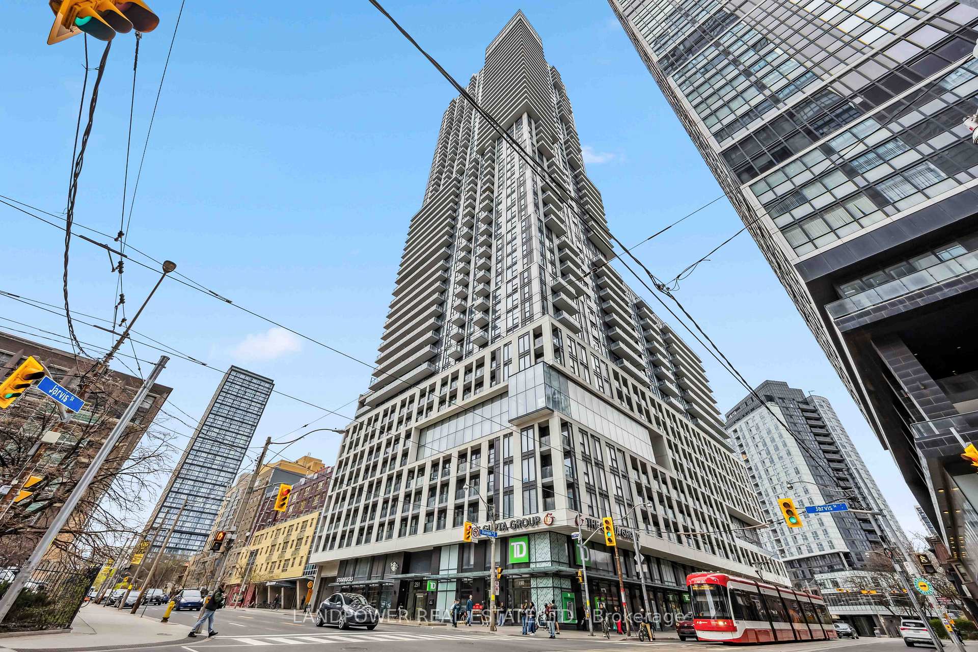 2 Bedrooms Condo at 251 Jarvis, Toronto For sale