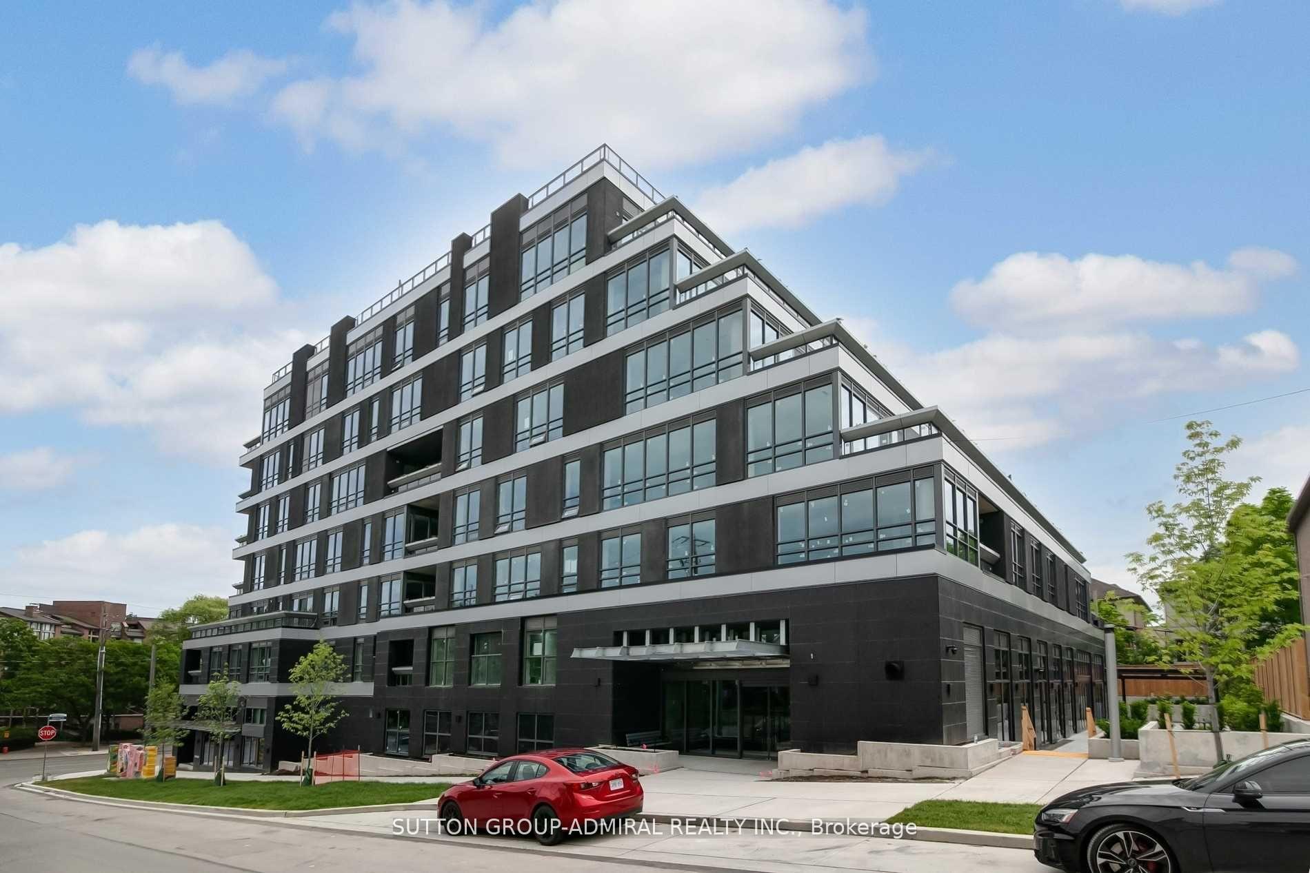 2 Bedrooms Condo at 355 Bedford, Toronto For sale