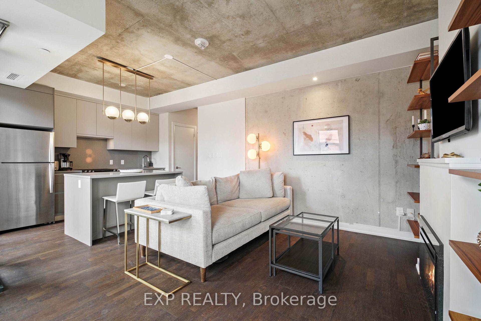 1 Bedroom Condo at 246 Logan, Toronto For sale