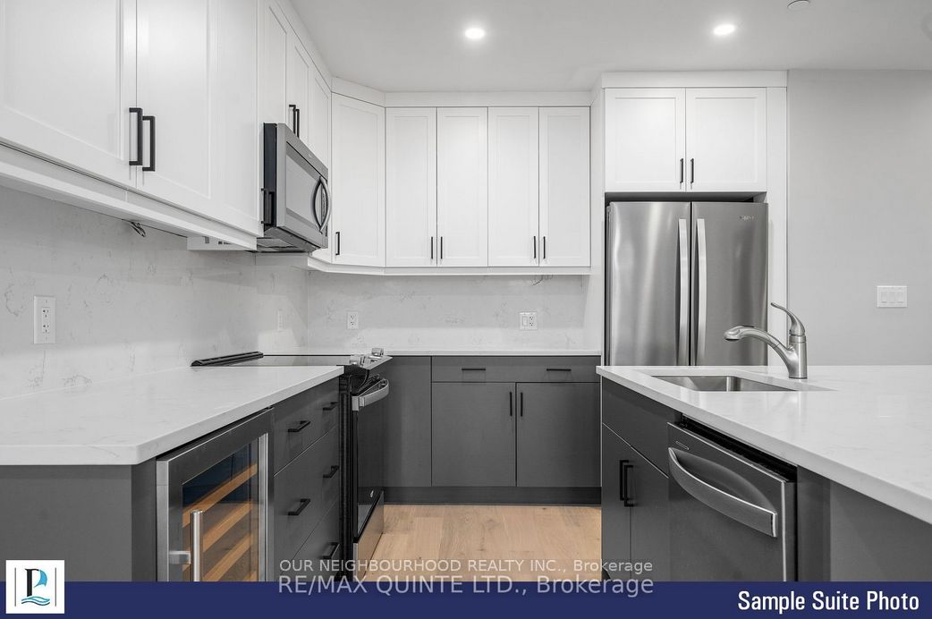 #201 - 12 Clara Drive, Prince Edward County, ON K0K 2T0
