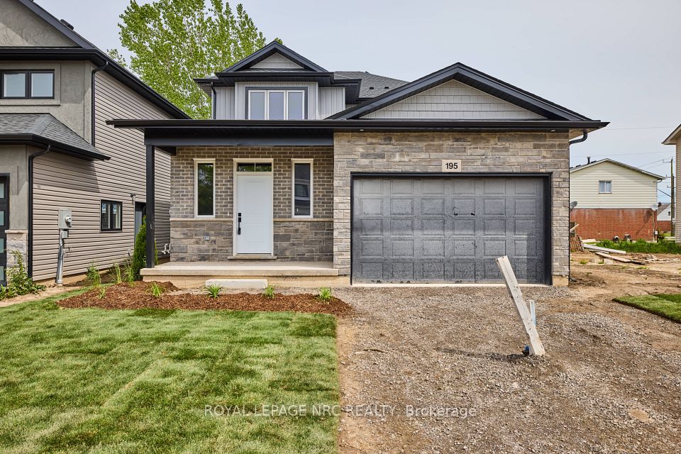 195 Hodgkins Avenue, Thorold, ON L2V 0M6