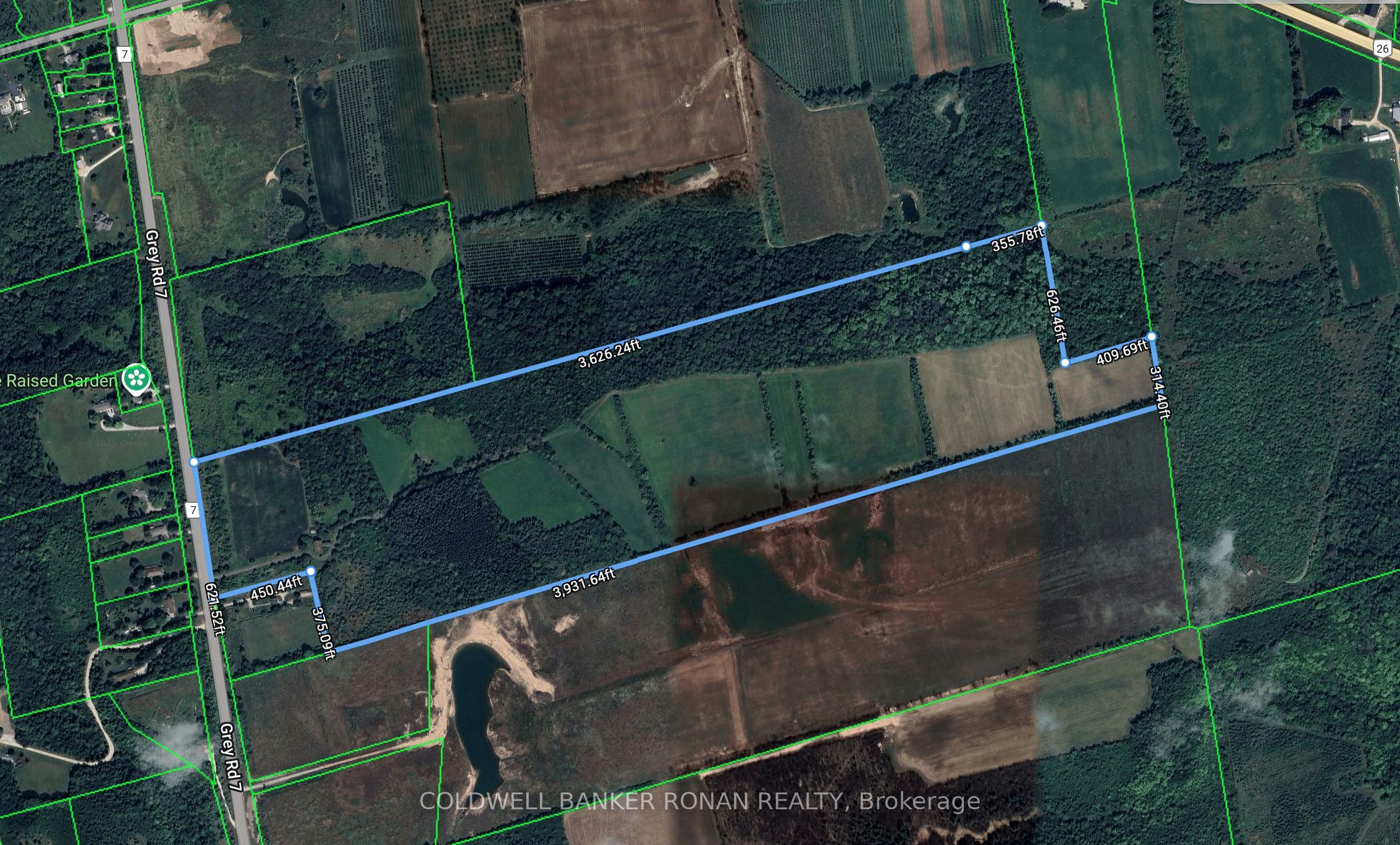 PT LT 11 CON 4, MEAFORD, Meaford, ON N4L 1W7