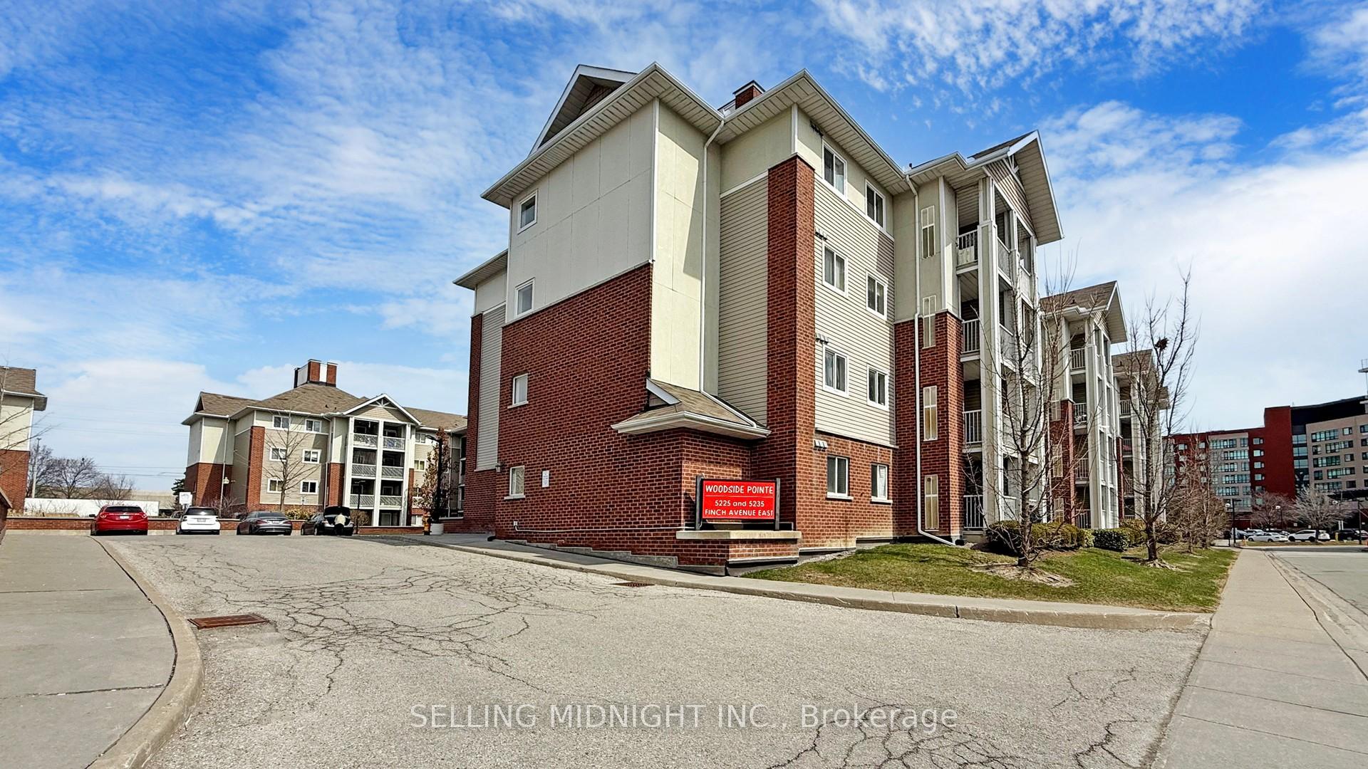 2 Bedrooms Condo at 5225 Finch, Toronto For sale