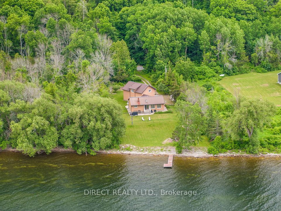 1847 County Rd 7, Prince Edward County, ON K0K 2T0