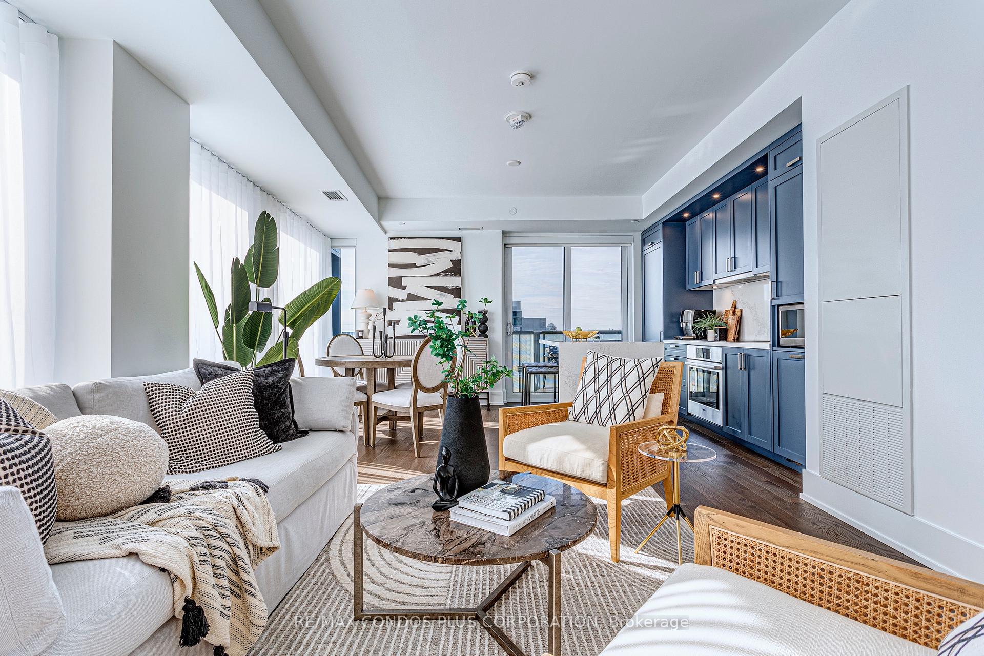2 Bedrooms Condo at 480 Front, Toronto For sale
