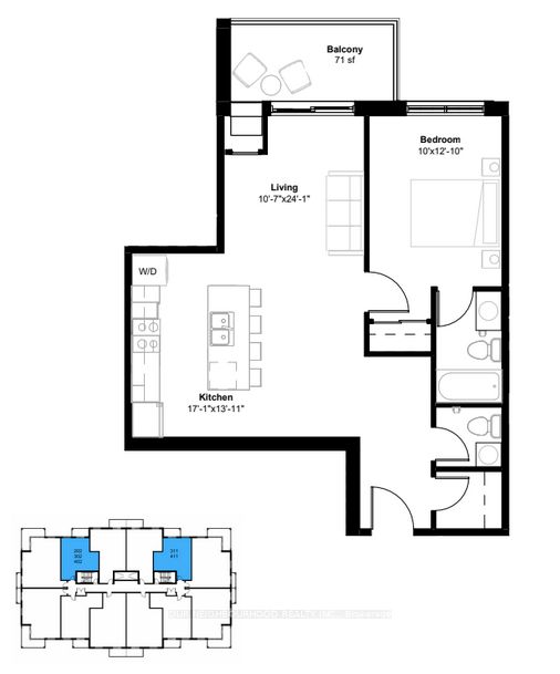 #411 - 12 Clara Drive, Prince Edward County, ON K0K 2T0