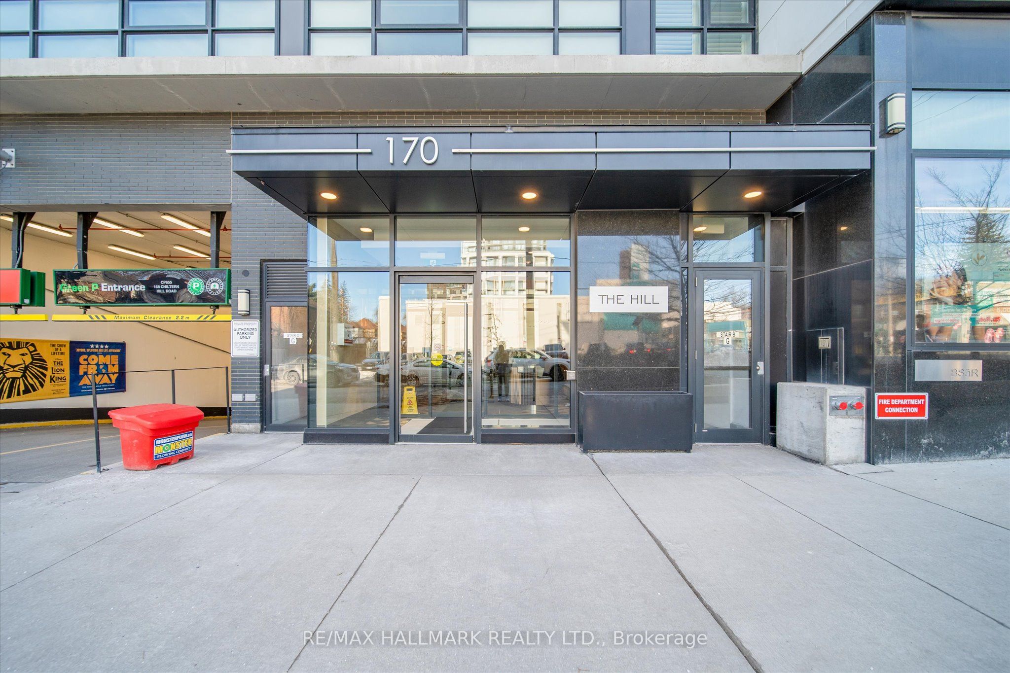170 Chiltern Hill Road, #208