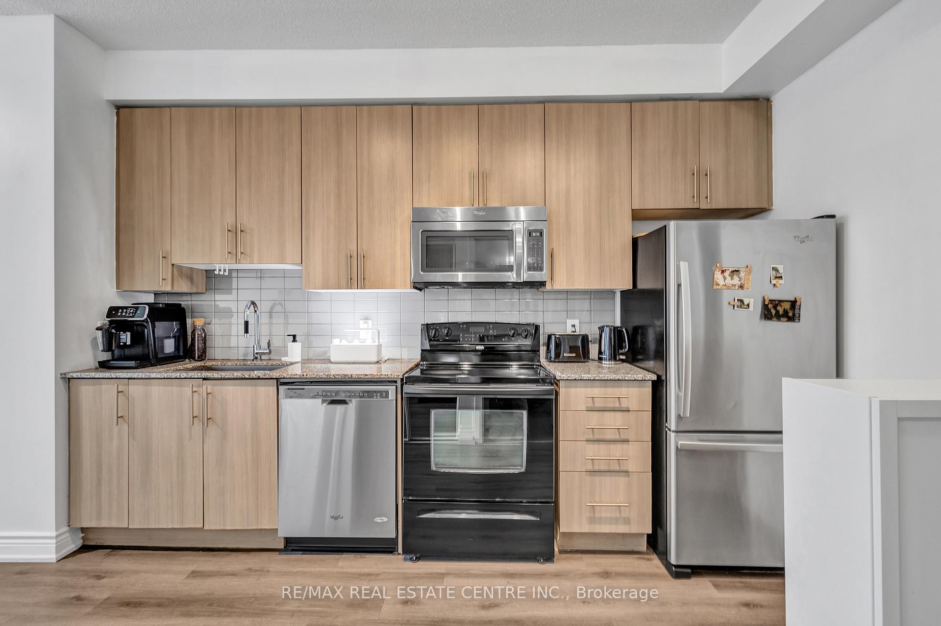 1 Bedroom Condo at 4099 Brickstone, Mississauga For sale