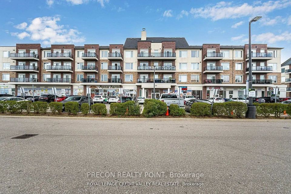 #107 - 54 Sky Harbour Drive, Brampton, ON L6Y 6B9