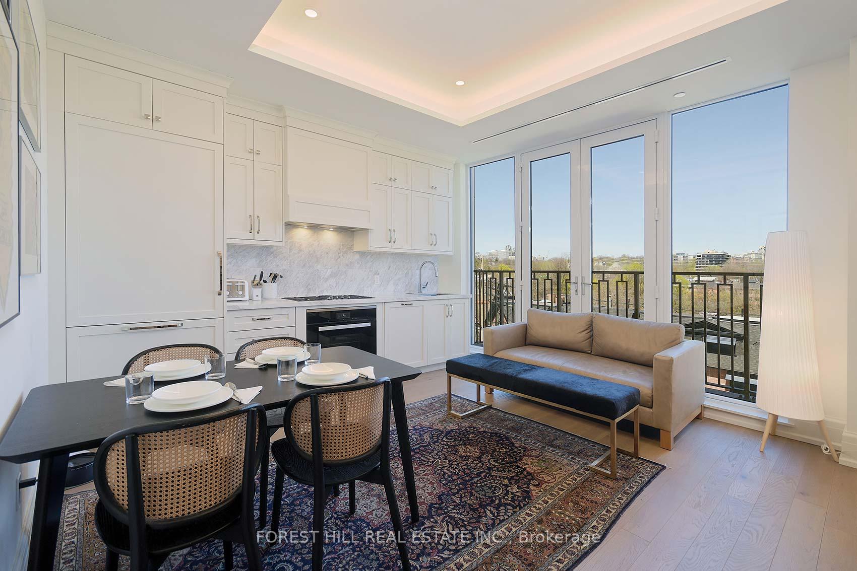1 Bedroom Condo at 128 Hazelton, Toronto For sale