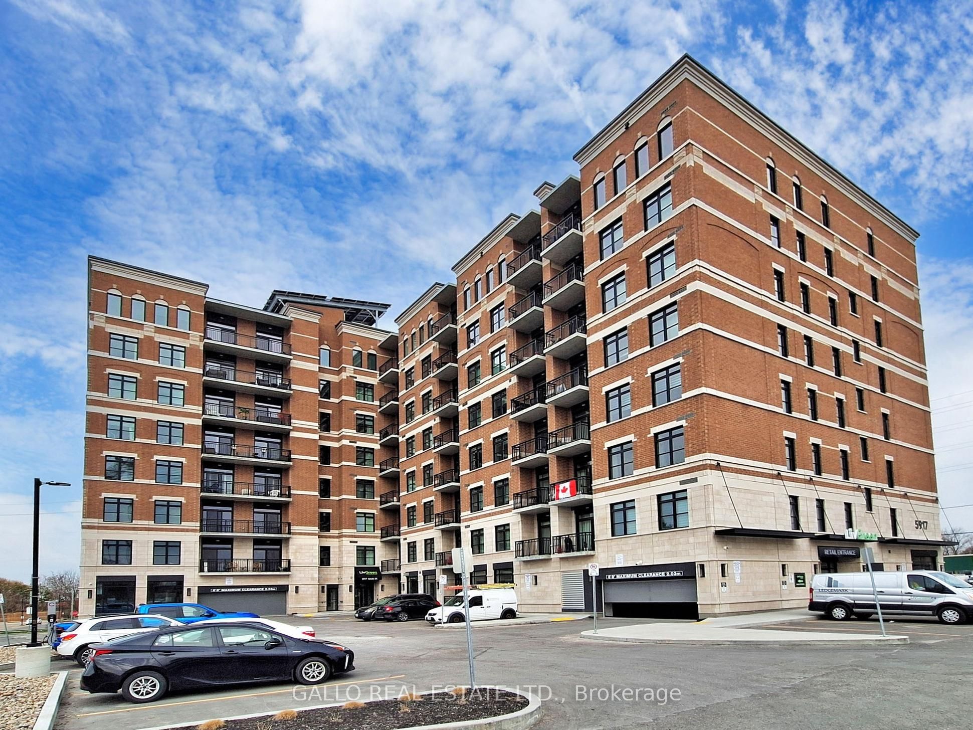 5917 Main Street, #301