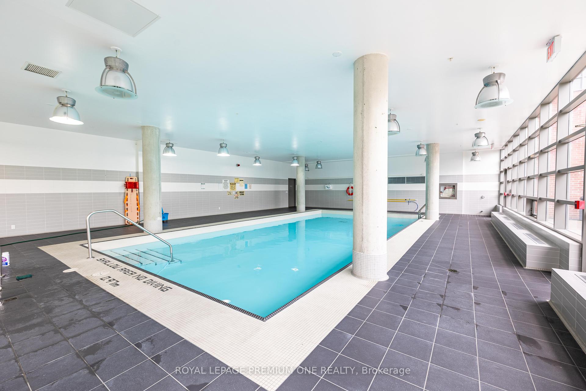 1 Bedroom Condo at 38 Joe Shuster, Toronto For sale