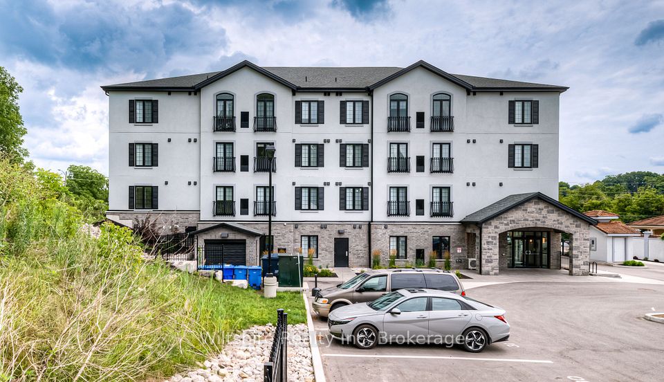 #301 - 3 John Pound Road, Tillsonburg, ON N4G 5X4