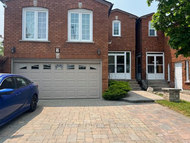 2 Grittani Lane, Toronto, ON M1S 5B7