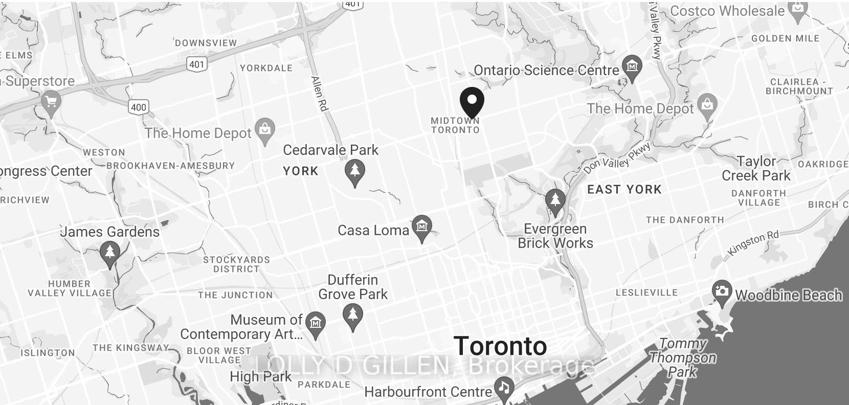 2 Bedrooms Condo at 188 Eglinton, Toronto For sale