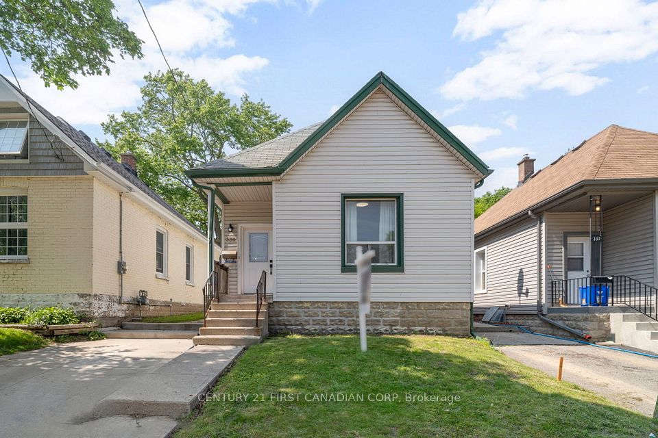 330 Salisbury Street, London East, ON N5Y 3A9