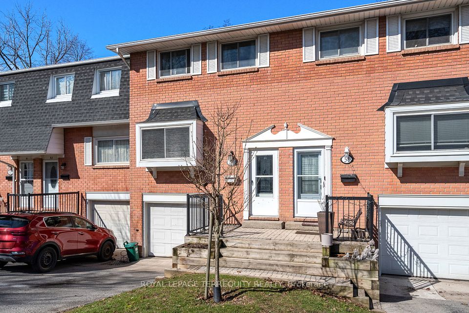 #53 - 185 Denistoun Street, Welland, ON L3C 6J6