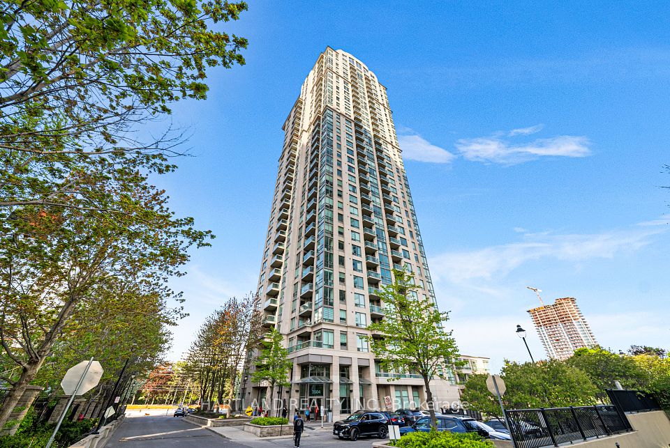 #2701 - 3504 Hurontario Street, Mississauga, ON L5B 0B9