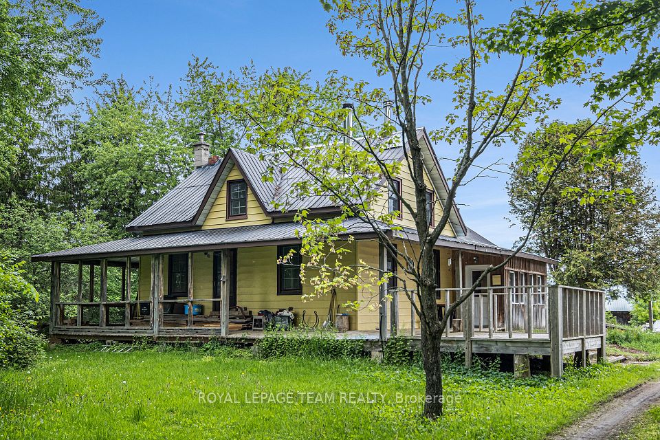 875 Snowdons Crnrs Road, Merrickville-Wolford, ON K0G 1N0