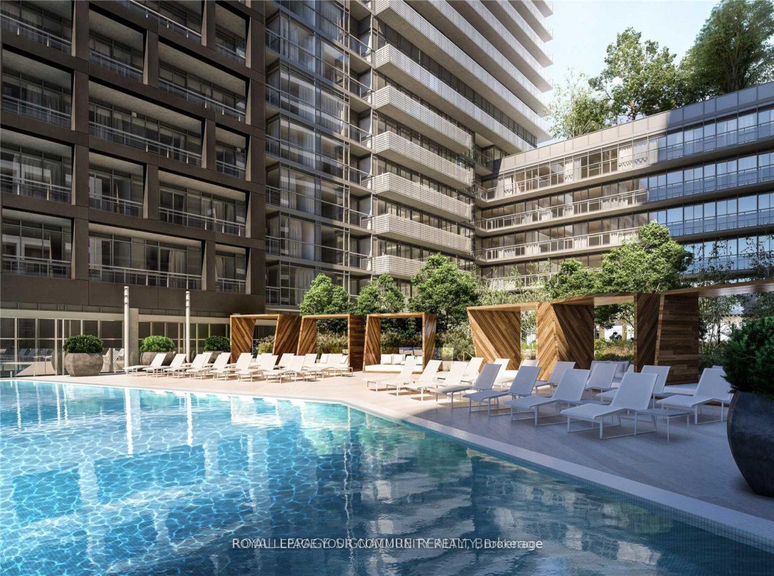 2 Bedrooms Condo at 60 Princess,  Toronto For sale