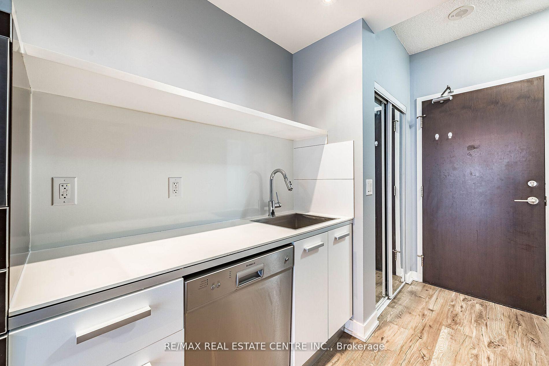 1 Bedroom Condo at 38 Dan Leckie, Toronto For sale