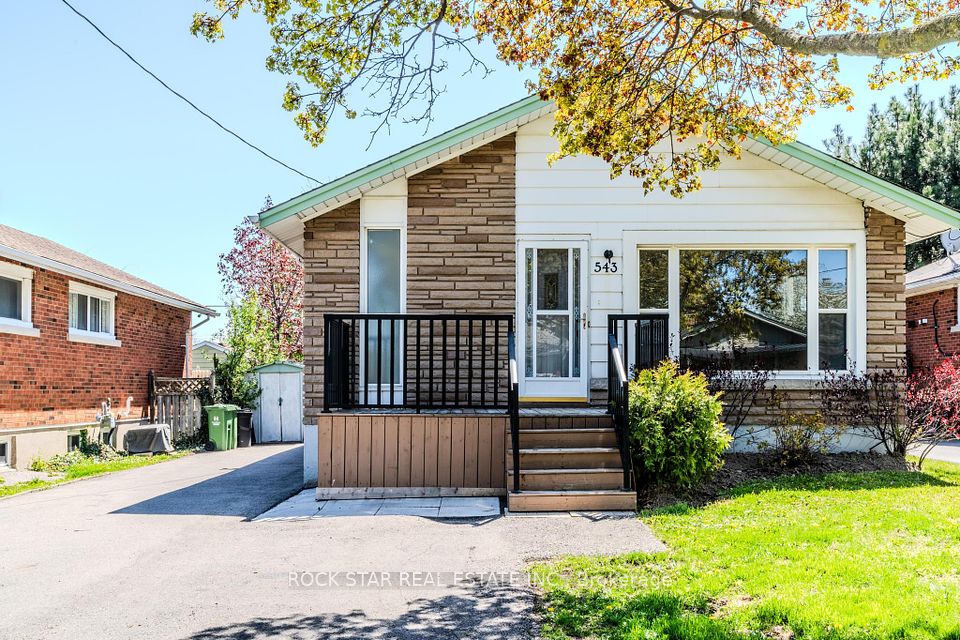 543 East 27th