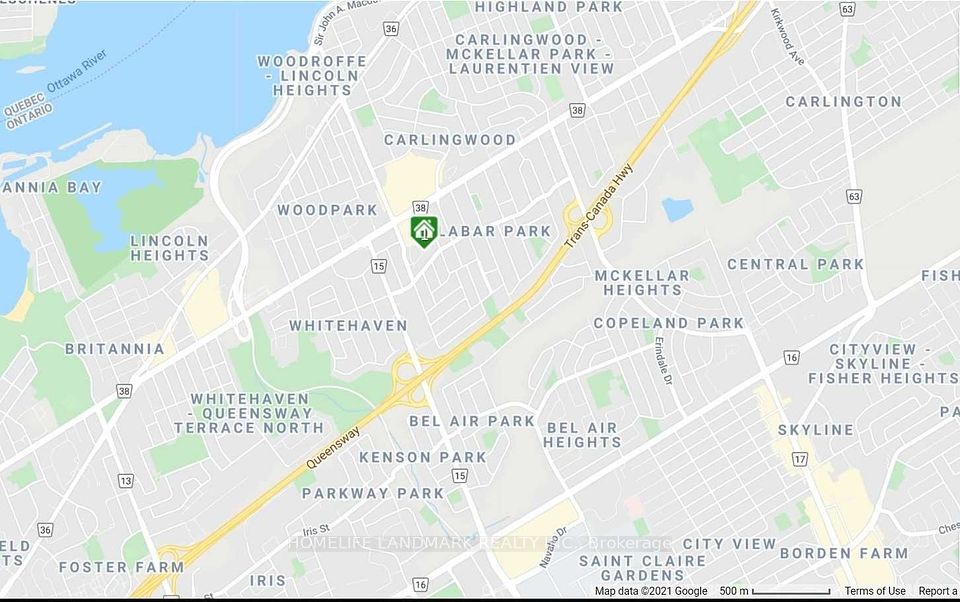 92 Esterlawn Point, McKellarHeightsGlabarParkandArea, ON K2A 4C1