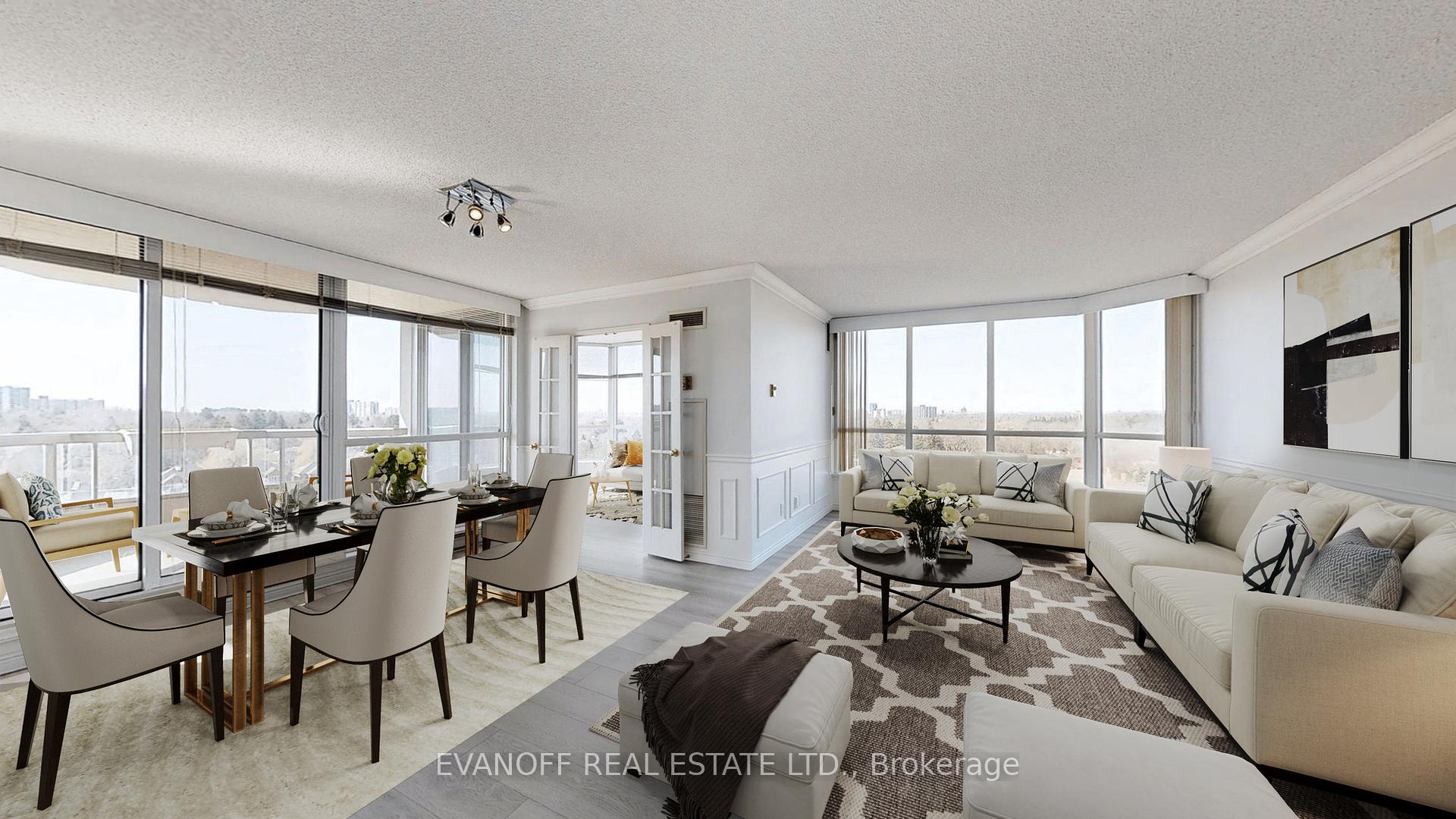 3 Bedrooms Condo at 10 Guildwood, Toronto For sale