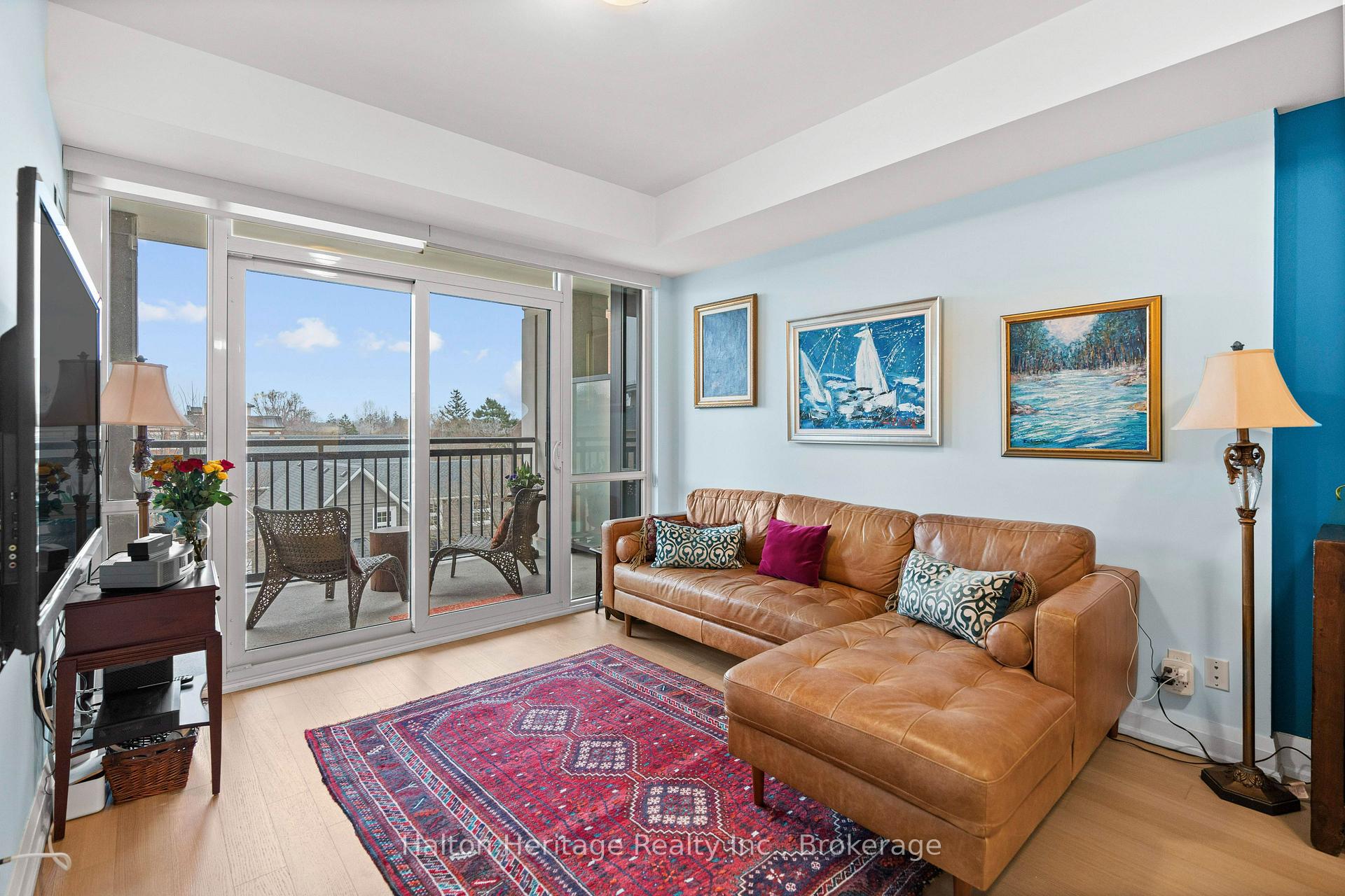 1 Bedroom Condo at 2025 Maria, Burlington For sale