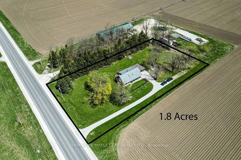 518325 County Rd 124, Melancthon, ON L9V 1W1