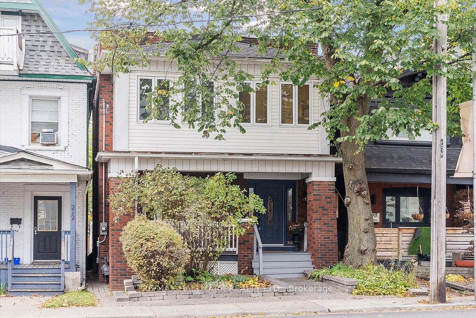 214 Woodbine